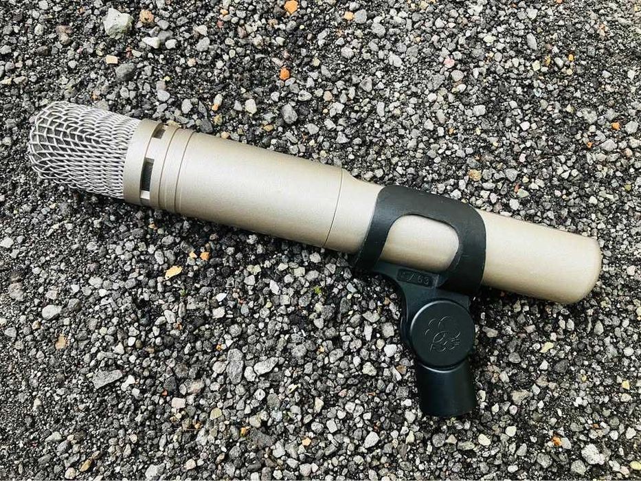 Microfon AKG C1000S