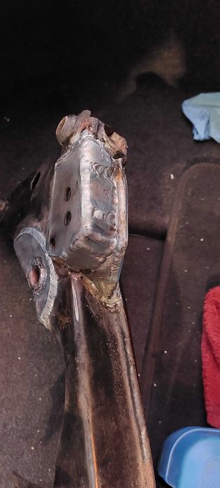 Планки за подсилване на преден мост BMW E36 E46