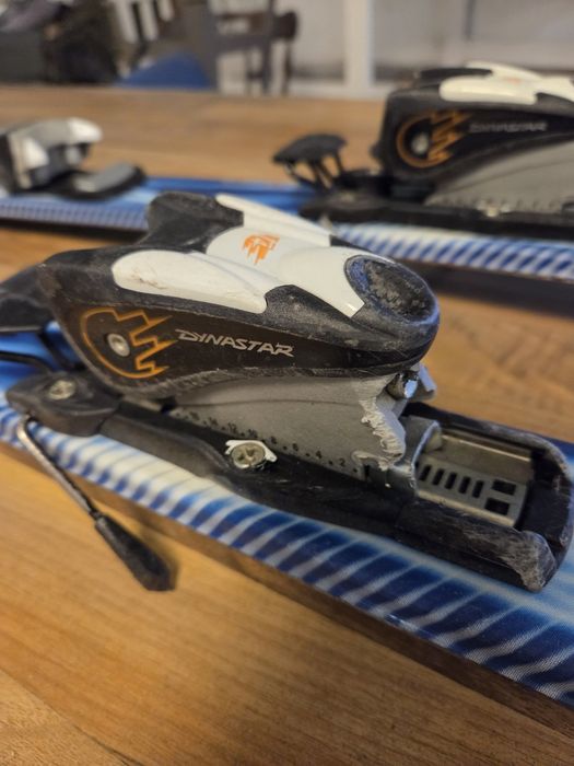 Детски ски Dynastar Team Speed – 104 см + автомати