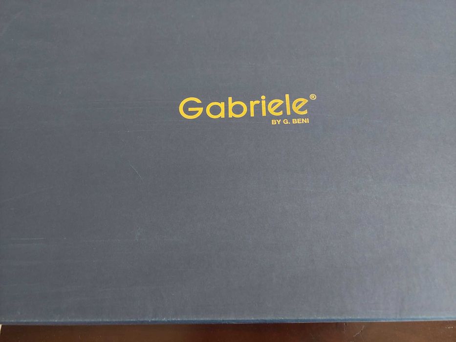 Зимни дълги велурени ботуши, размер 38,5