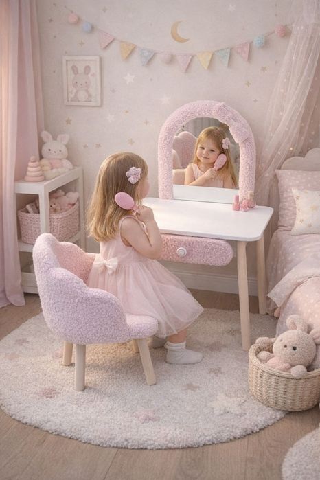 Трюмо для девочек