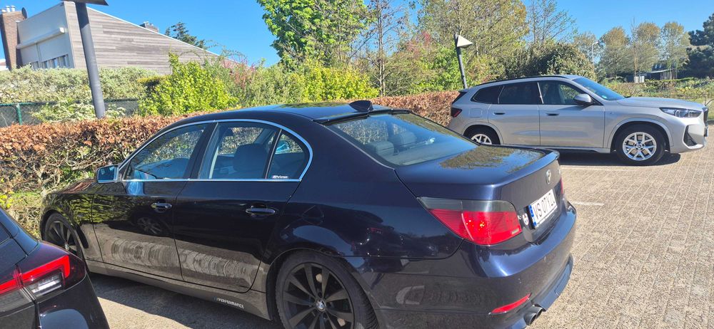 BMW 530D 2005 3.0 DIESEL