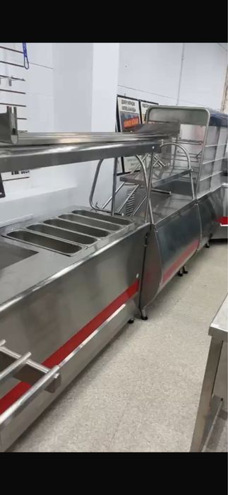 Продам линию раздачи