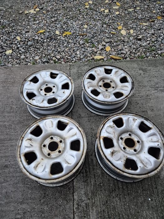 Jante Duster R16 5x114,3