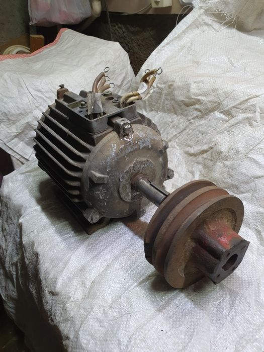 Электродвигатель