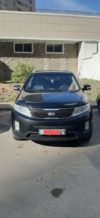 Киа соренто 2013