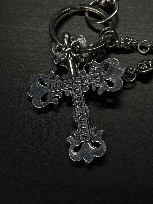 lant chrome hearts