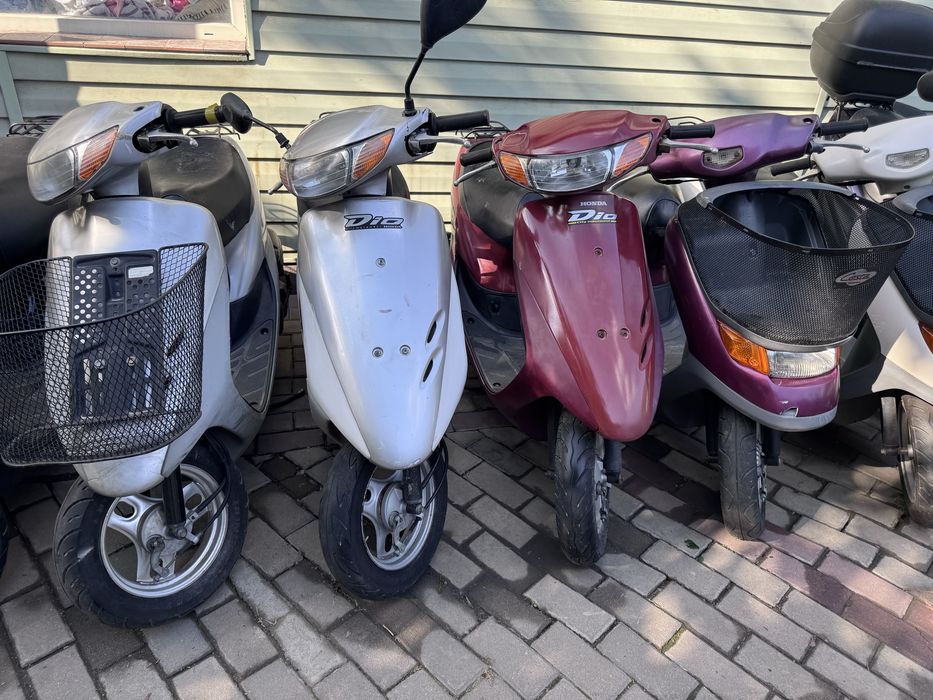 Продам Японские мопеды