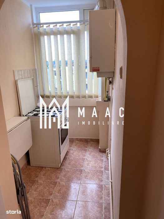 Garsonieră de închiriat | Hipodrom 4, Sibiu | balcon