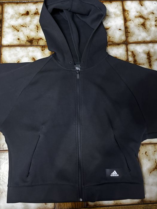 Bluza Adidas, neagra