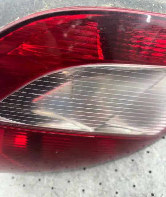 Lampa / Tripla stop stanga pe aripa Renault Megane 2006