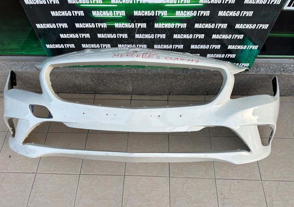Броня предна брони за Мерцедес ЦЛА Mercedes CLA W117