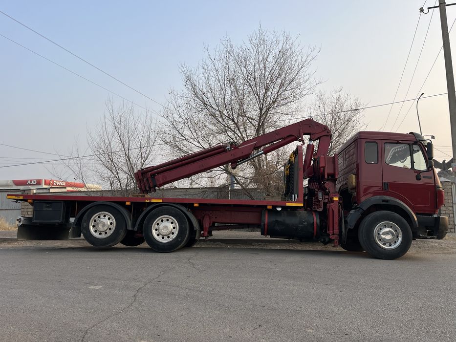 Сарыагаш манипулятор