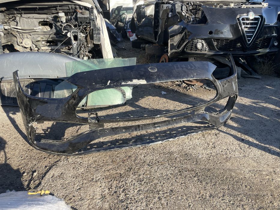 Прена броня w206 AMG