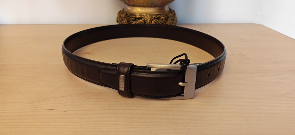 Pachet 3 curele din piele pentru copii Ecco