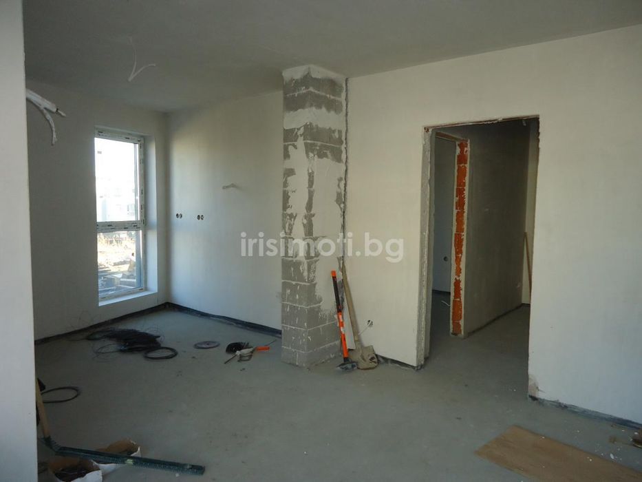 Продава се Двустаен апартамент в София, Малинова долина - 68 кв.м за 1245 €/кв.м - Снимка #1