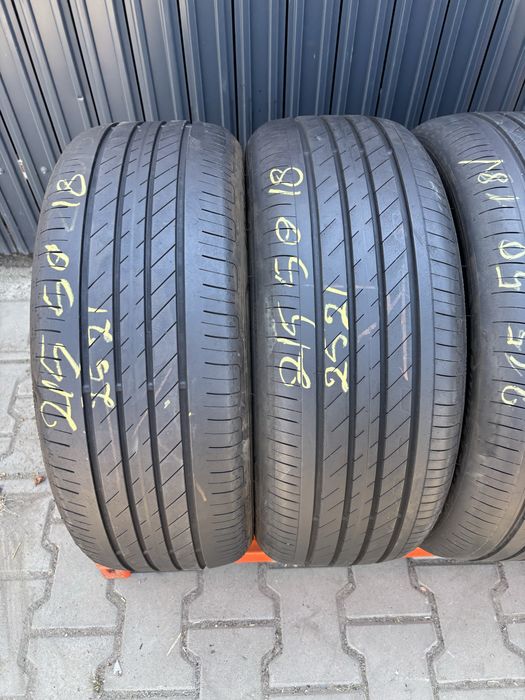 Anvelope Vara 215/50/18 GoodYear EfficientGrip 215 50 18 R18