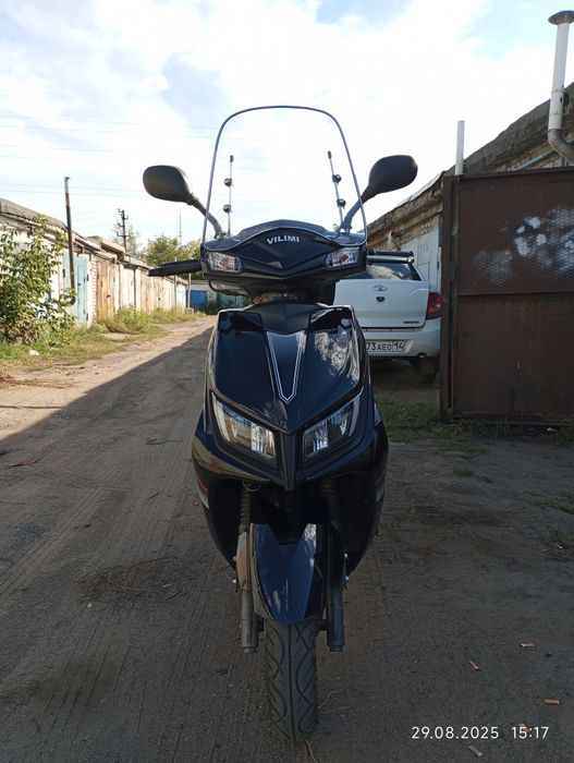 Продам мото скутер