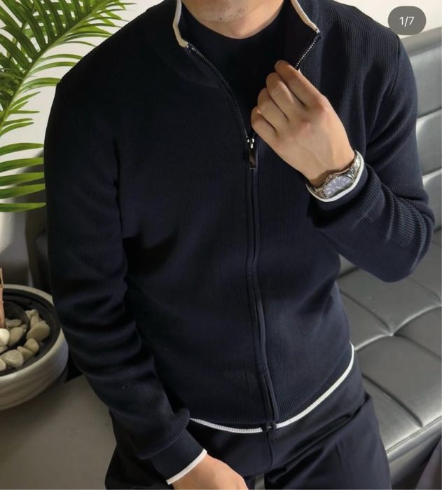 Мужской кардиган новый