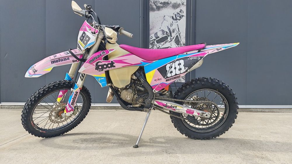 KTM 150 EXC TPI 2021