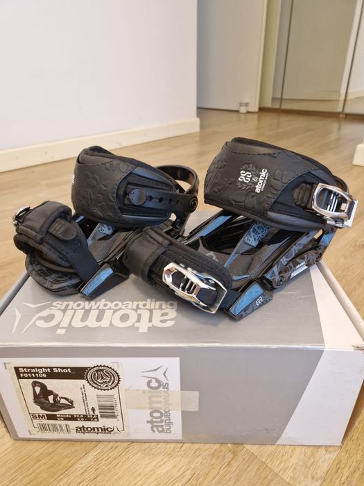 Boots snowboard Atomic