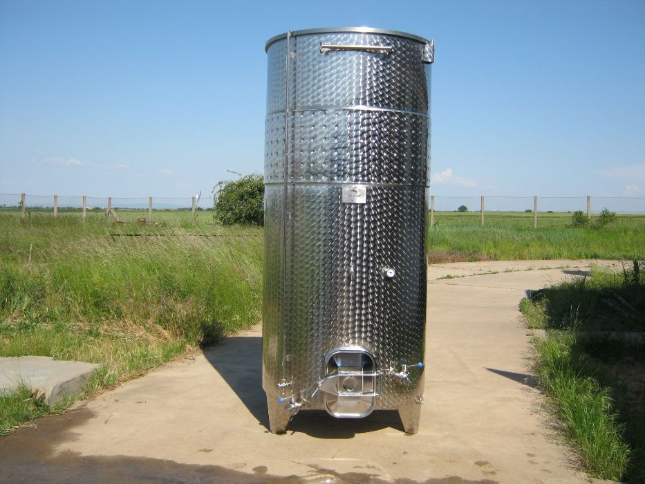 Cisterne/Vase/Butoaie INOX Romania KULINOX