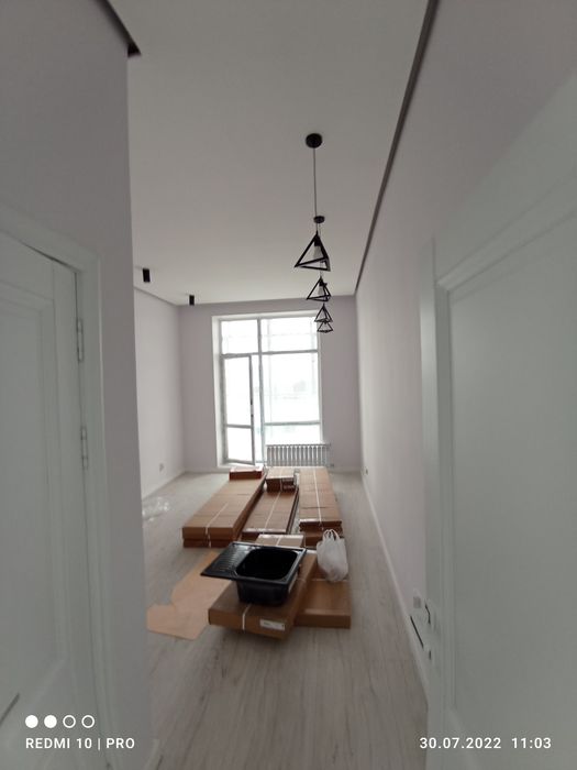 Ремонт квартир "под ключ"