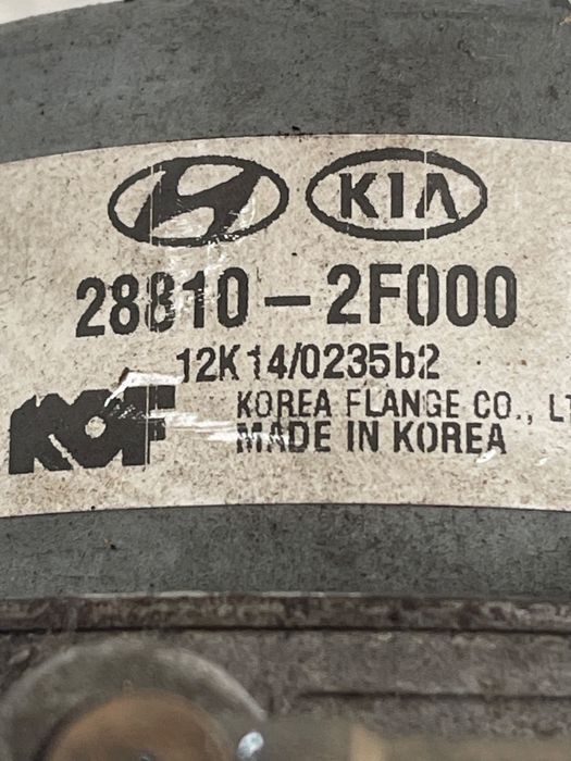Pompa De Vacuum Kia Sorento 2.2 Crdi E5 An 2014 28810-2F000