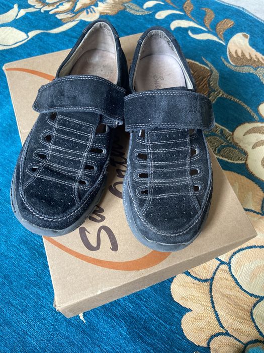 Ортопедическая детская обувь