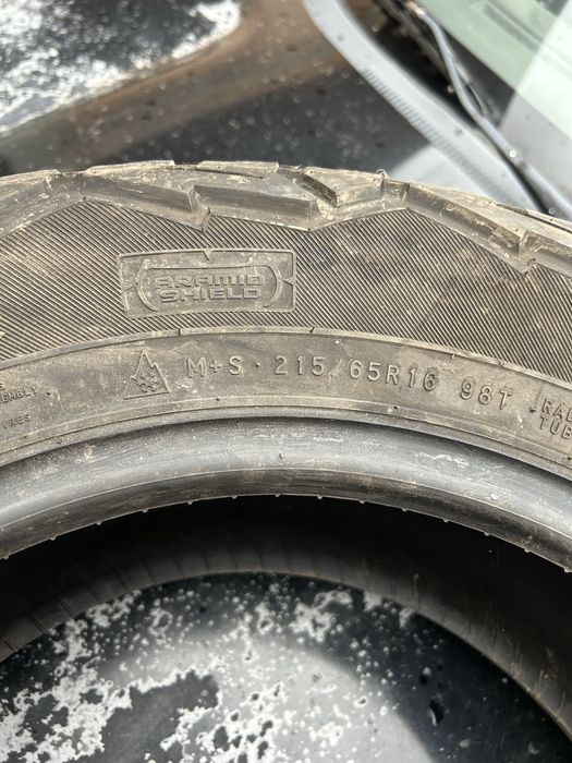 Anvelope nokian de teren AT