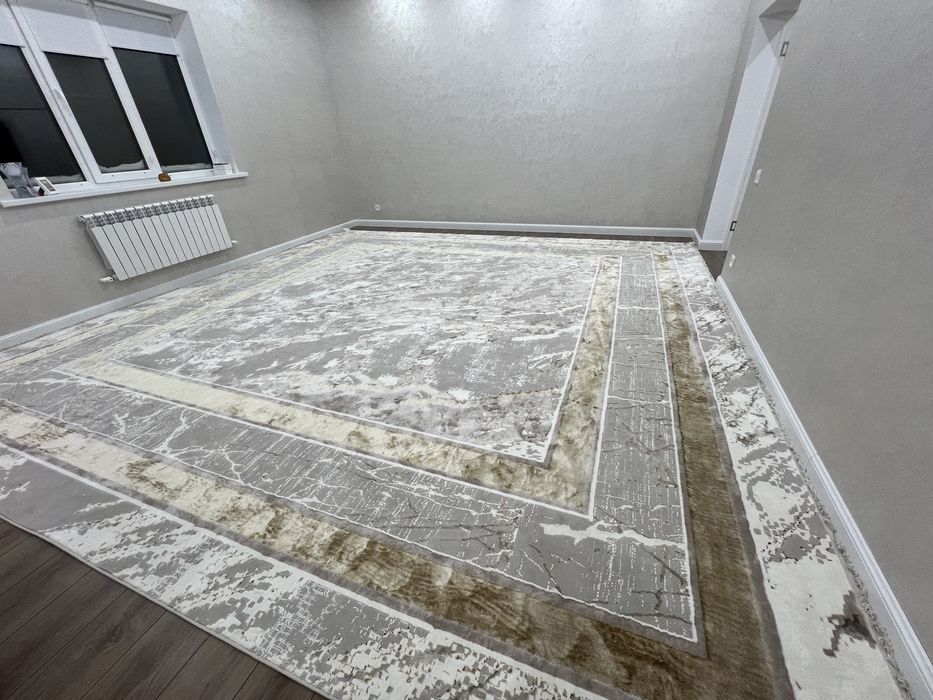 Продам ковер 5×5 м, торг уместен