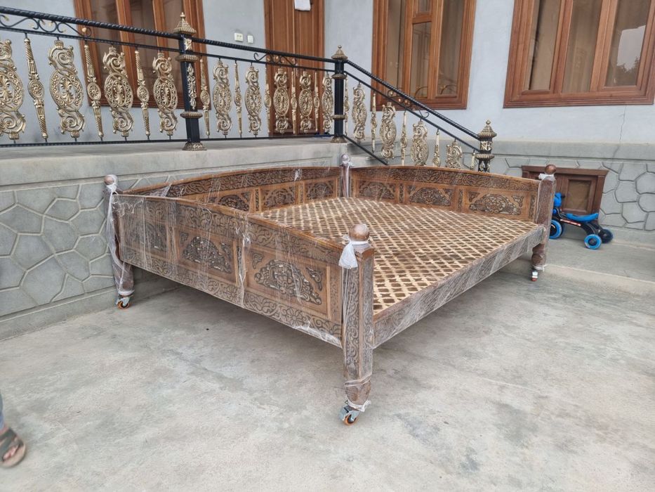 Kravat tapchan suri 2milyon600ming so’mdan bowlab