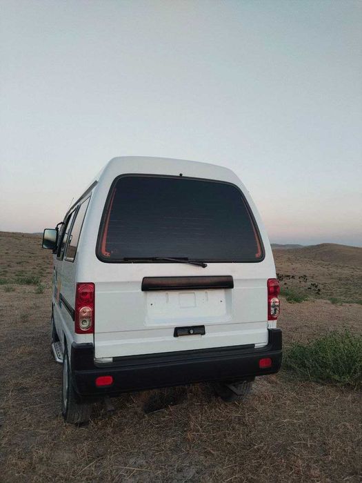 Damas Chevrolet 2016