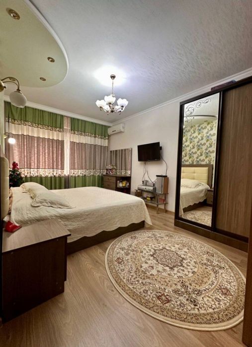 Юнусабад 13. 4/1/4. Ахмаданиш