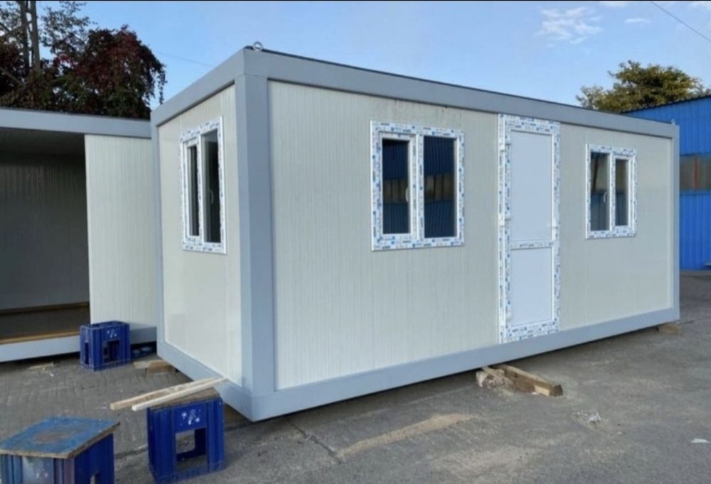 Vand containere modulare container modular la pret foarte bun