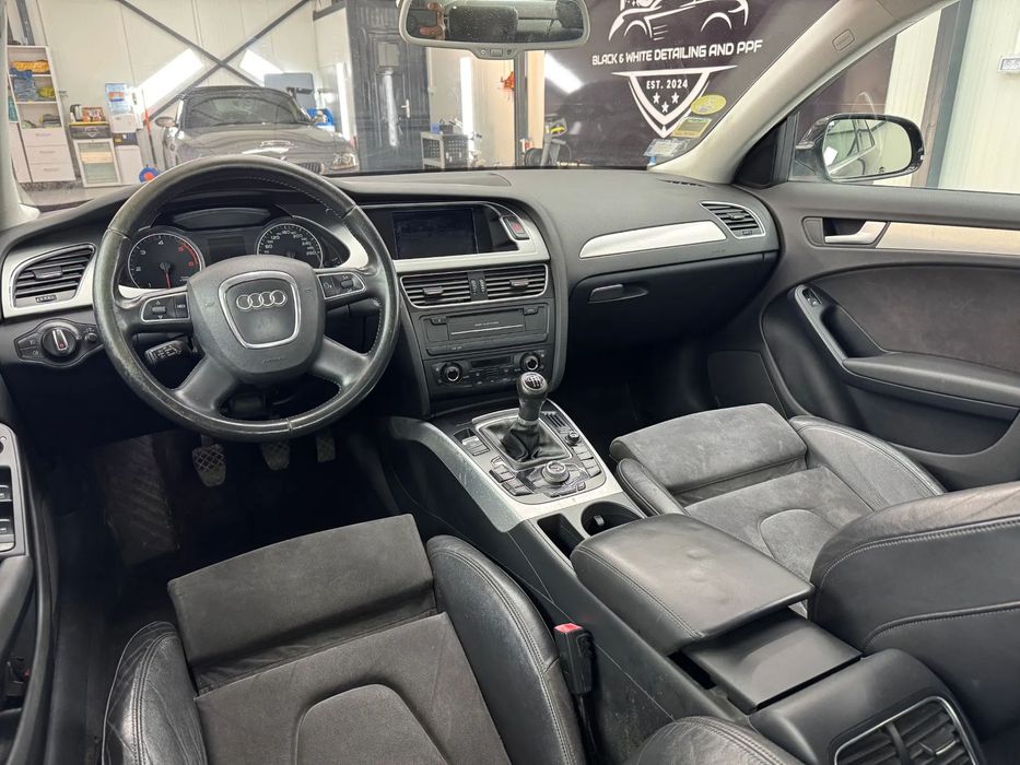 Audi A4 2010 diesel, 6.900 € — imagine 4