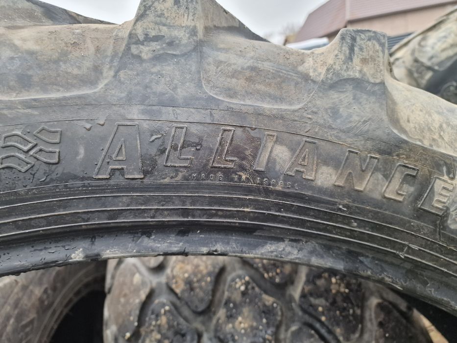 Anvelopă AGRI 11.2R48 (270/95R48) marca Alliance