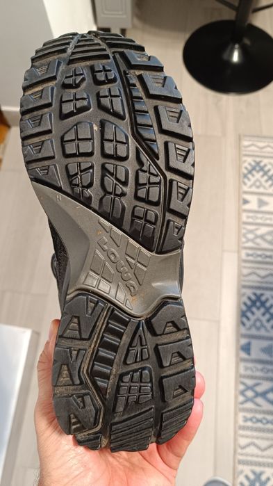 Ghete LOWA Sirkos Goretex că noi 44