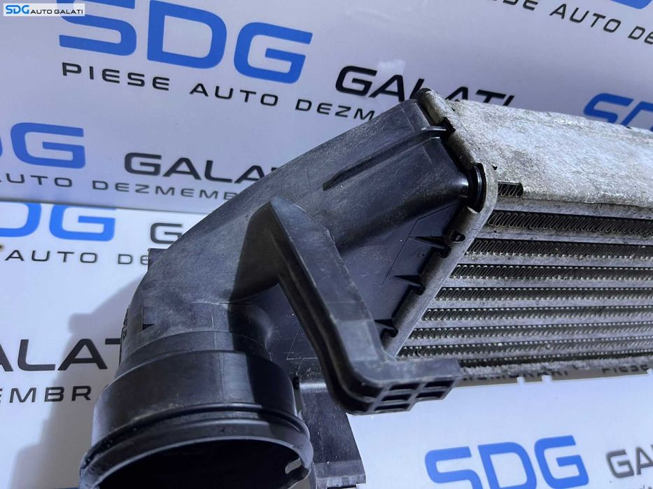 Radiator Intercooler Mercedes W203 Clasa C Class C270 2.7 CDI 2001 - 2007 Cod A2035000400