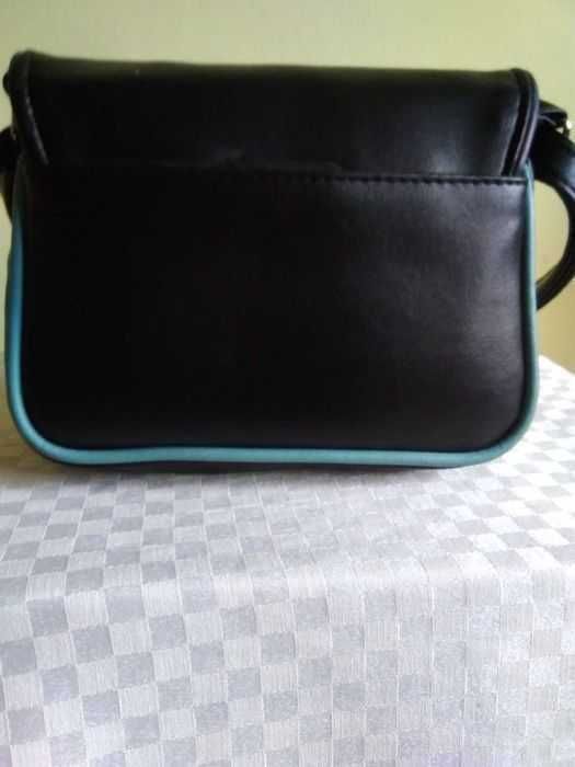 Мъжка кожена чанта за през рамо Daniel Ray