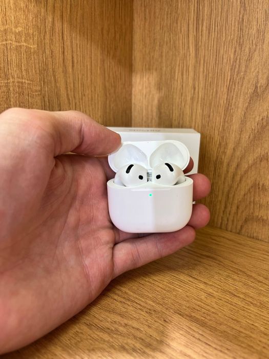 AirPods 4 anc эйрподс 4 с шум