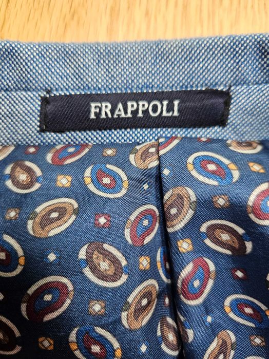 Sacou barbatesc Frappoli 50 (S-M)