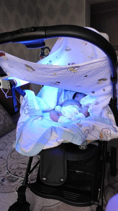 ФОТОЛампА. ЖелтушкА.