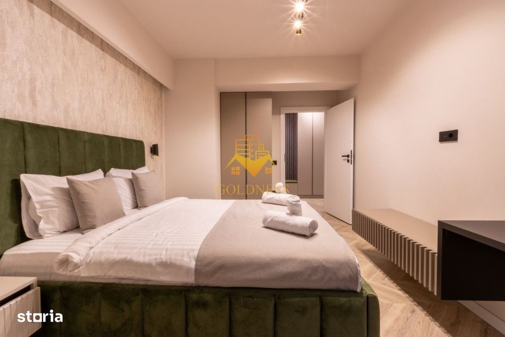 2 camere,parcare, bloc nou, terasa,Manastur, West City, Calea Floresti