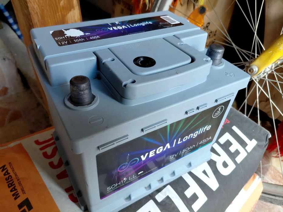 Акумулатор  VEGA 45OA
