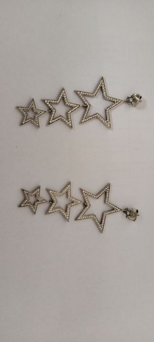 Серьги Томас Сабо