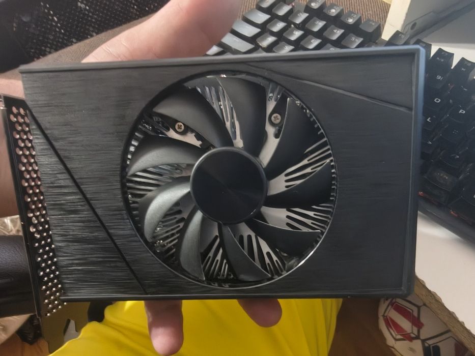 Gtx 1650 Super impecabila