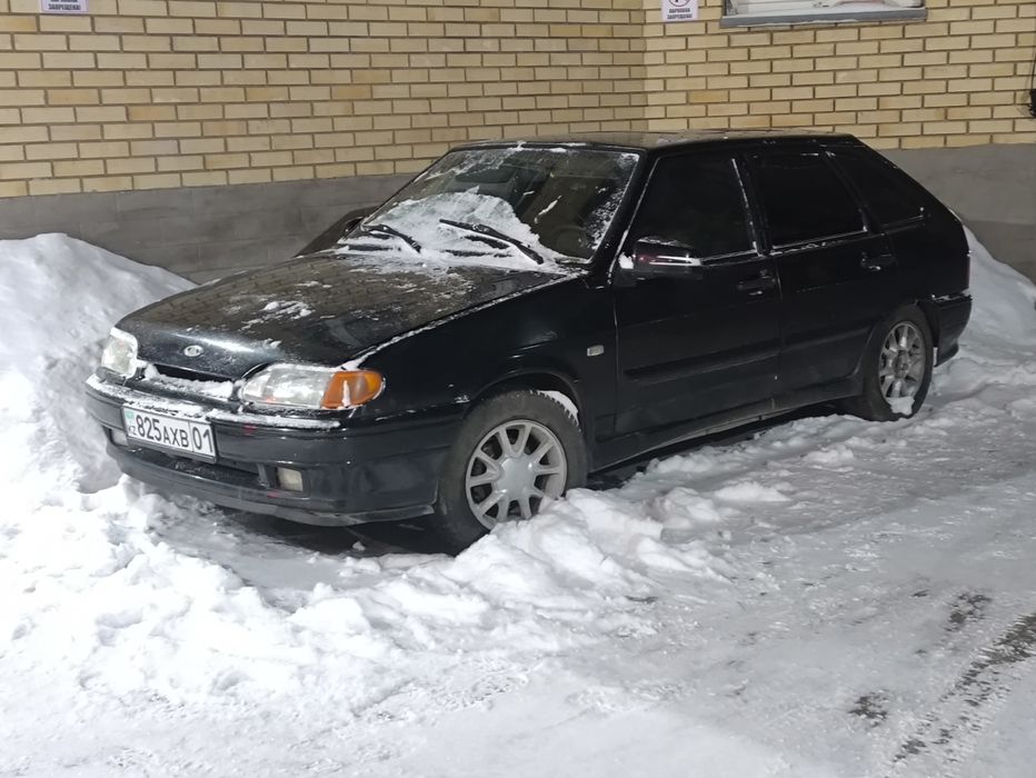 Продам ваз 2114.