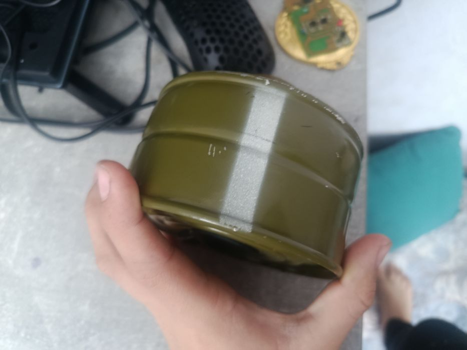 Обменяю противогазы