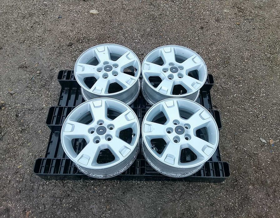 4бр.Алуминиеви джанти 16цола 5x114.3 за Ford Maverick,Mazda Tribute